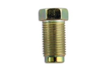 Long Male Brake Nut 10 x 1.0mm Pk 50 Connect 31185