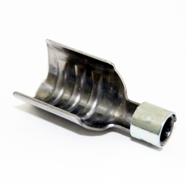 4x HT-Messing-Push-In-Anschluss für Spule oder M4-Zündkerze - 7 mm 8 mm Straight Crimp